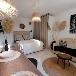  Appartement Superbe Studio Ethnique