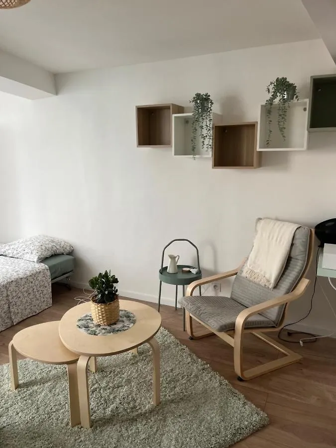 Studio Hyeres -Rue Pietonne Climatisation Lit 160 Tout Equipe - Sabrina